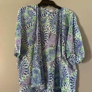 Dizzy Gal Swimwear cover up